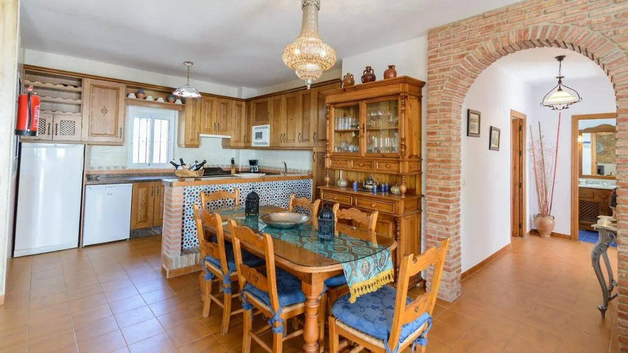 Villa Casa El Monte Torrox By Ruralidays Spagna