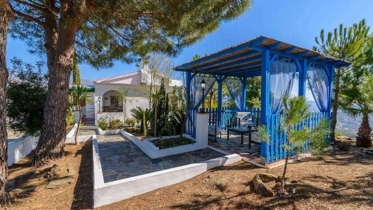 הוילה Casa El Monte Torrox By Ruralidays