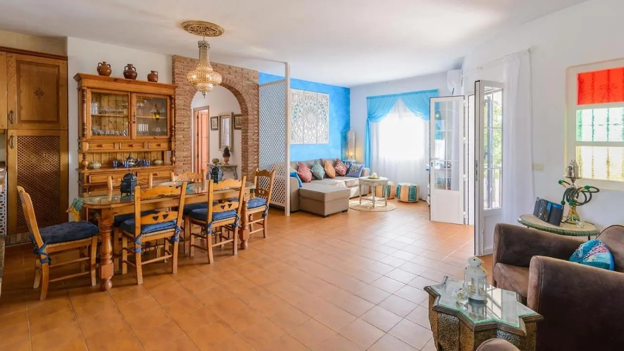 הוילה Casa El Monte Torrox By Ruralidays וילה