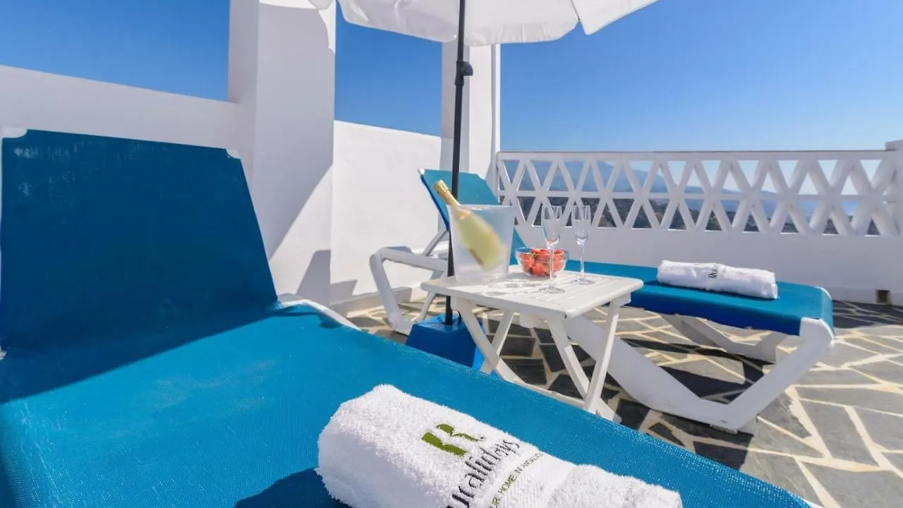 Villa Casa El Monte Torrox By Ruralidays