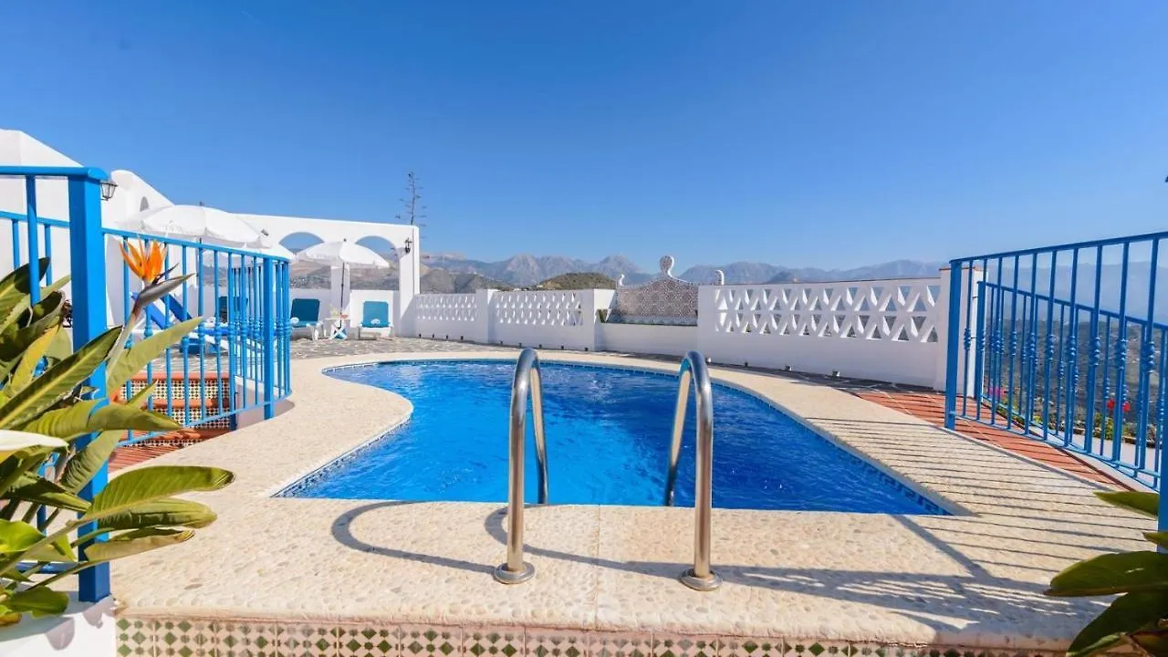 הוילה Casa El Monte Torrox By Ruralidays