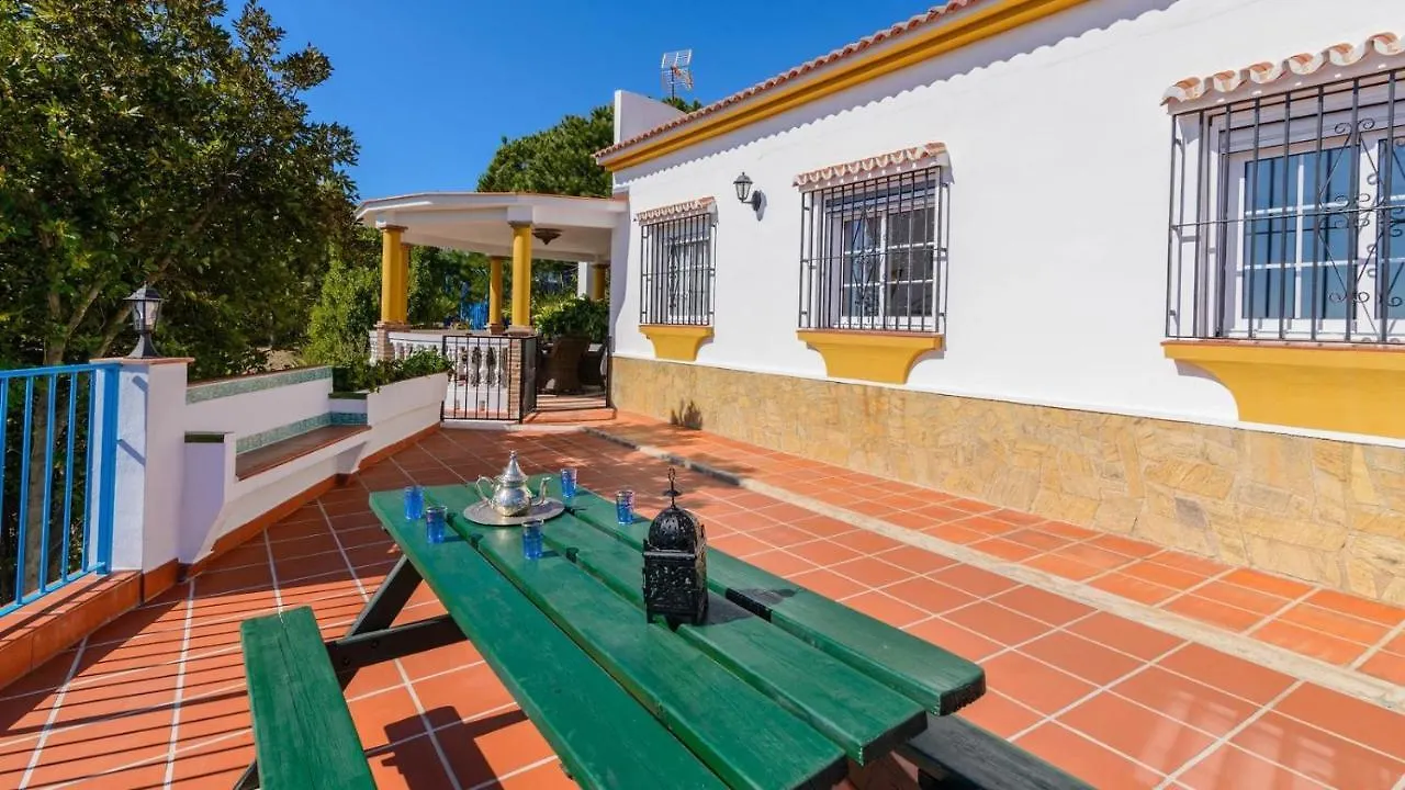 וילה הוילה Casa El Monte Torrox By Ruralidays