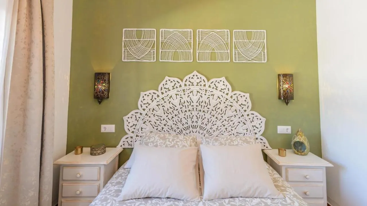 הוילה Casa El Monte Torrox By Ruralidays ספרד