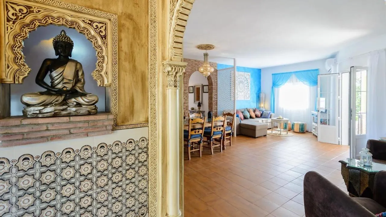 הוילה Casa El Monte Torrox By Ruralidays 0*,  ספרד