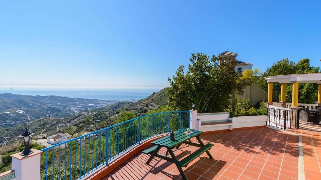 הוילה Casa El Monte Torrox By Ruralidays
