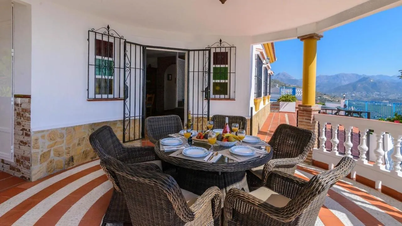 Villa Casa El Monte Torrox By Ruralidays