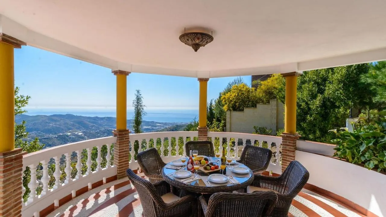 Villa Casa El Monte Torrox By Ruralidays 0*,