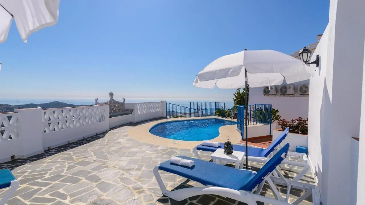 וילה הוילה Casa El Monte Torrox By Ruralidays