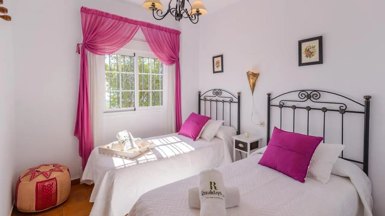 Villa Casa El Monte Torrox By Ruralidays 0*,