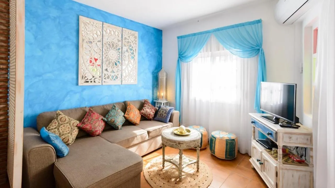 הוילה Casa El Monte Torrox By Ruralidays