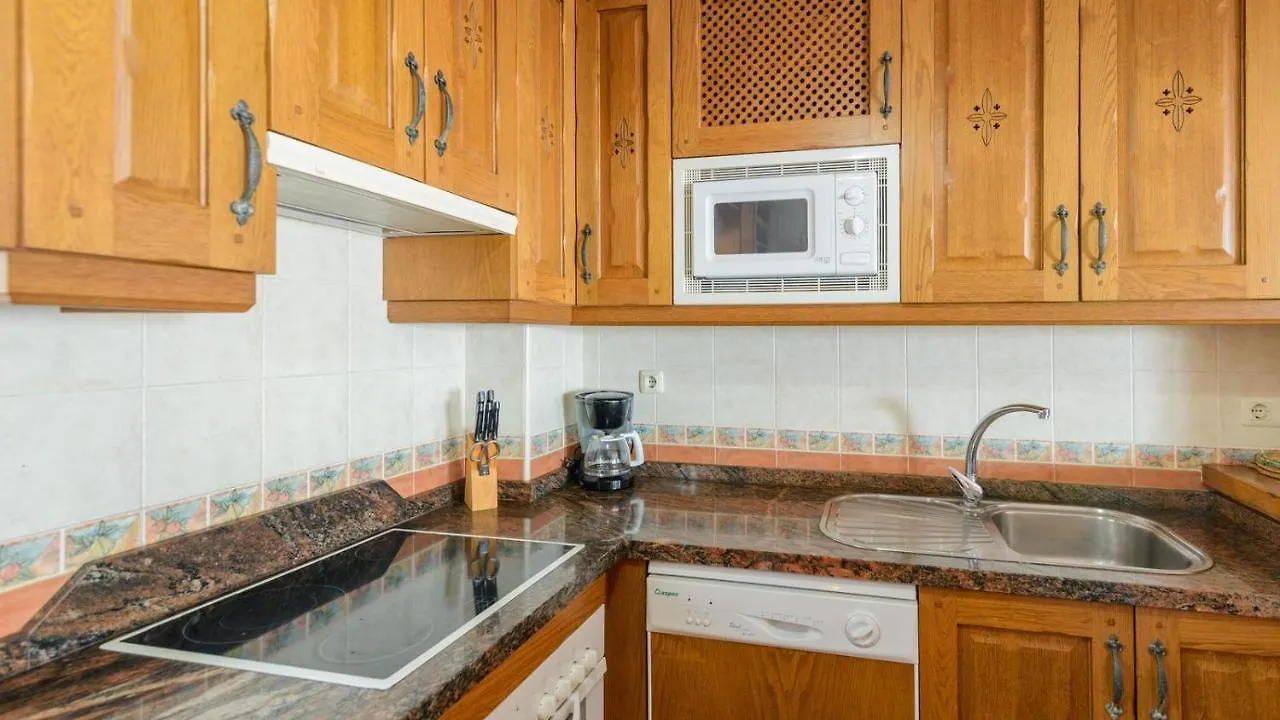 וילה הוילה Casa El Monte Torrox By Ruralidays ספרד