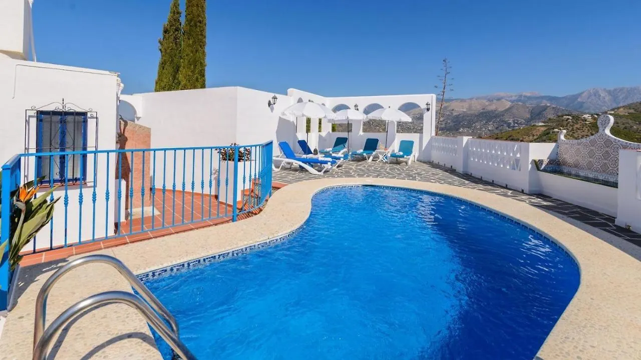 וילה הוילה Casa El Monte Torrox By Ruralidays