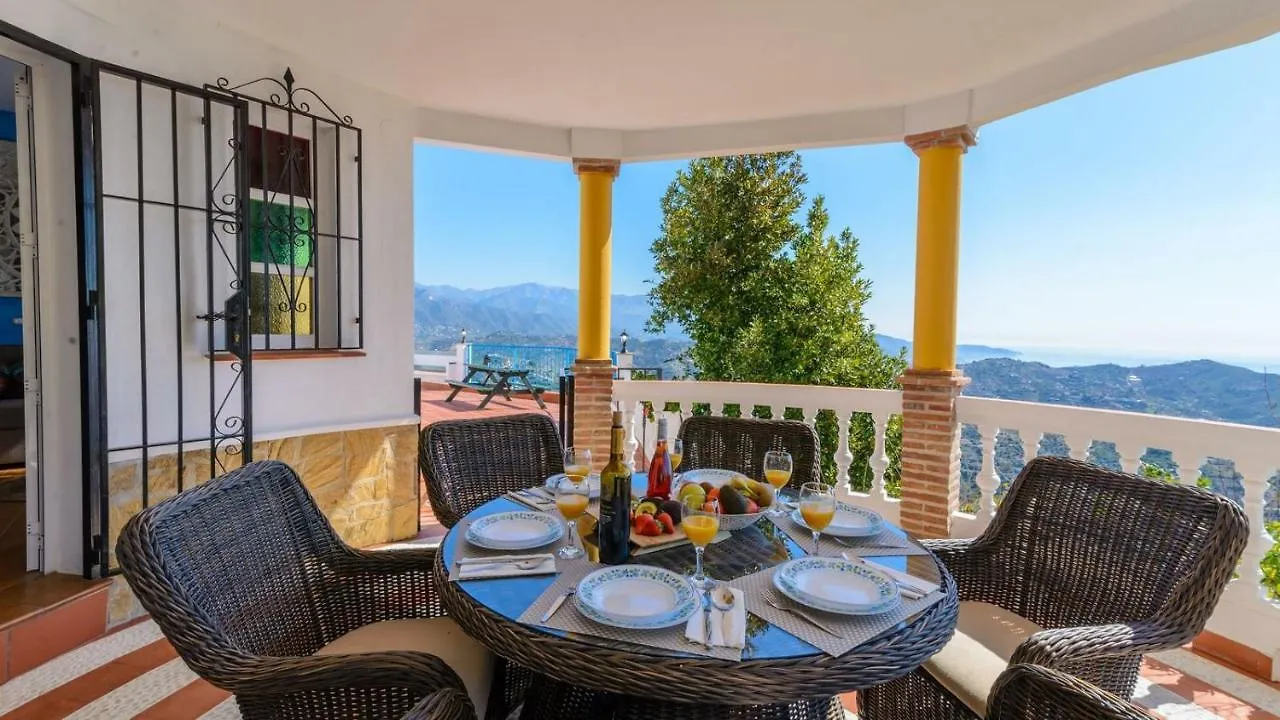 הוילה Casa El Monte Torrox By Ruralidays